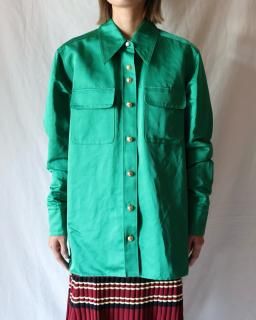 WALES BONNERGREEN SHIRT 