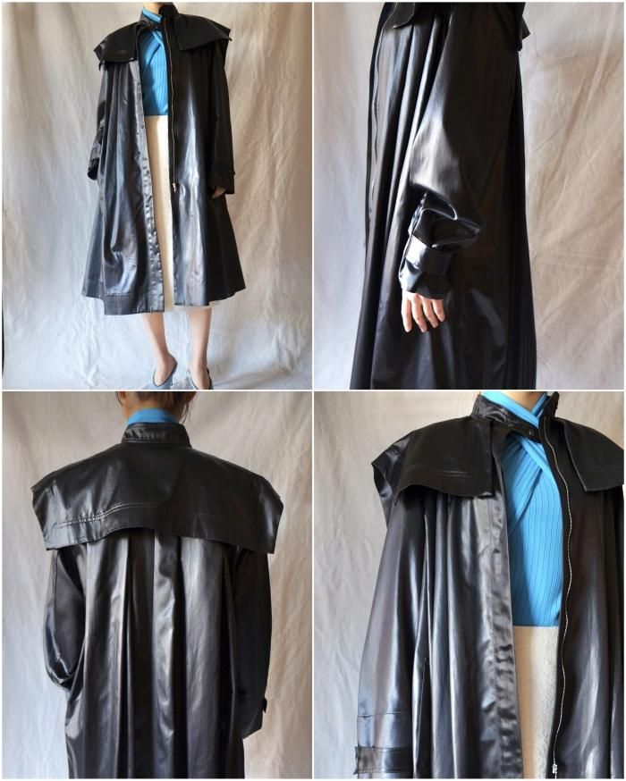 3/6限定値下★fumika uchida★hooded robe コート 3/6限定値下☆fumika uchida☆hooded robe コート