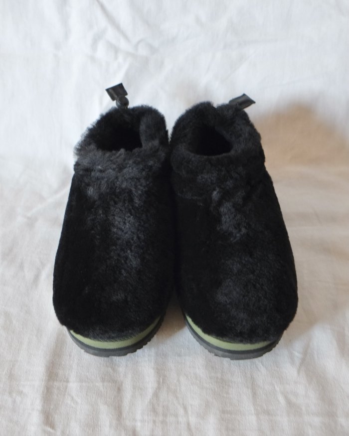 Aries：Aries×Suicoke Shoes - BLACK - ORANN ONLINE SHOP