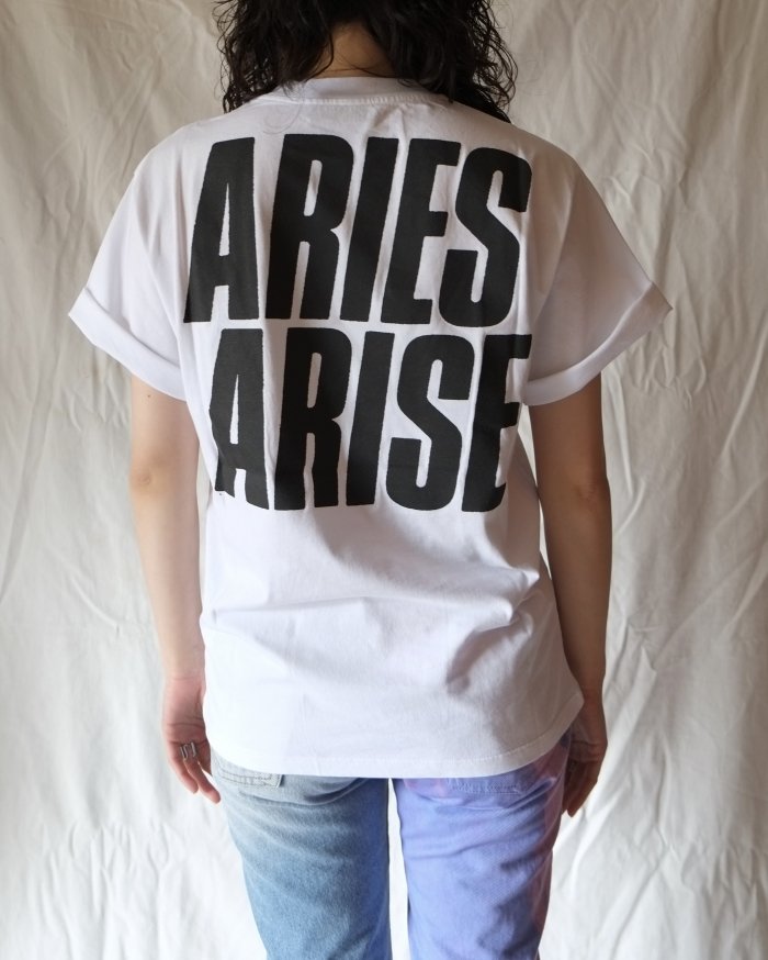 Aries：Mr Crane's Girl SS Tee - ORANN 通販サイト