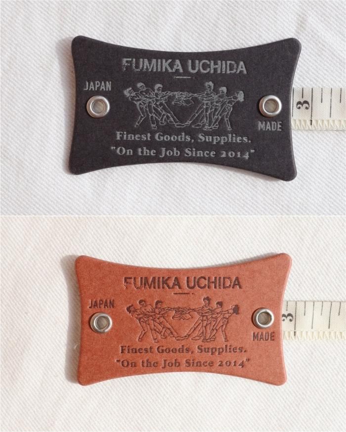 FUMIKA UCHIDA: TAPE MEASURE BELT - ORANN ONLINE SHOP FUMIKA UCHIDA: TAPE MEASURE BELT - ORANN ONLINE SHOP