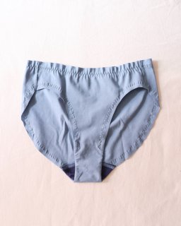 OVERNEATH：NEW SMOOTH BRIEF - TEAL BLUE