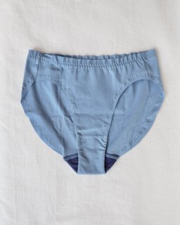 OVERNEATHNEW SMOOTH BRIEF - TEAL BLUE
