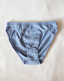 OVERNEATH：SMOOTH BRIEF - TEAL BLUE