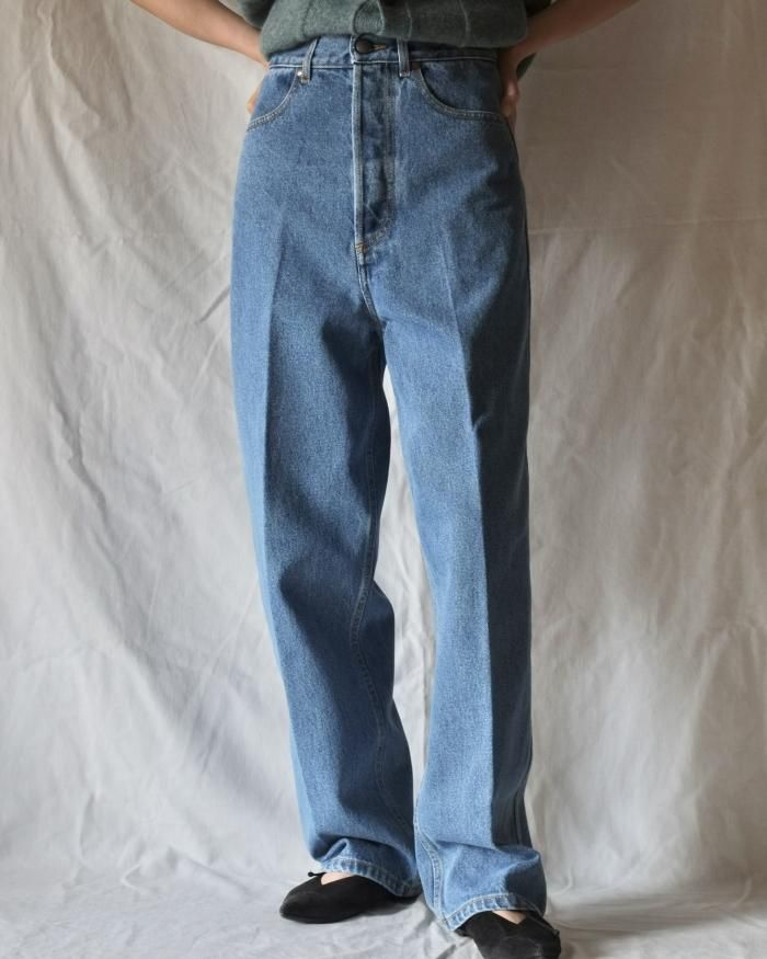 cristaseya HIGHWAISTED JEANS サイズXS