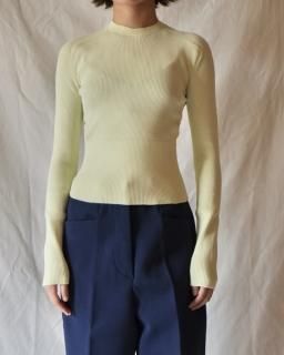 atelier SOVENSCUBA CREW NECK TOP - LIGHT