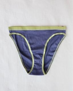 OVERNEATHRIB BRIEF - BLUE