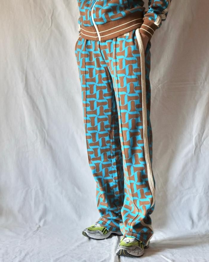 WALES BONNER：SYMPHONY TRACK PANTS - ORANN 通販サイト