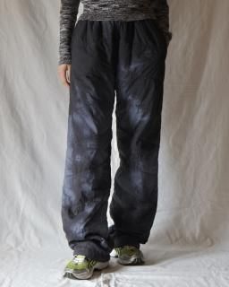AriesPadded Liner Pants - BLACK GREY