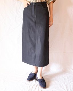 Ernie Palo：Tight Skirt - BLACK