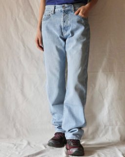 AriesLilly Pale Jeans - BLUE