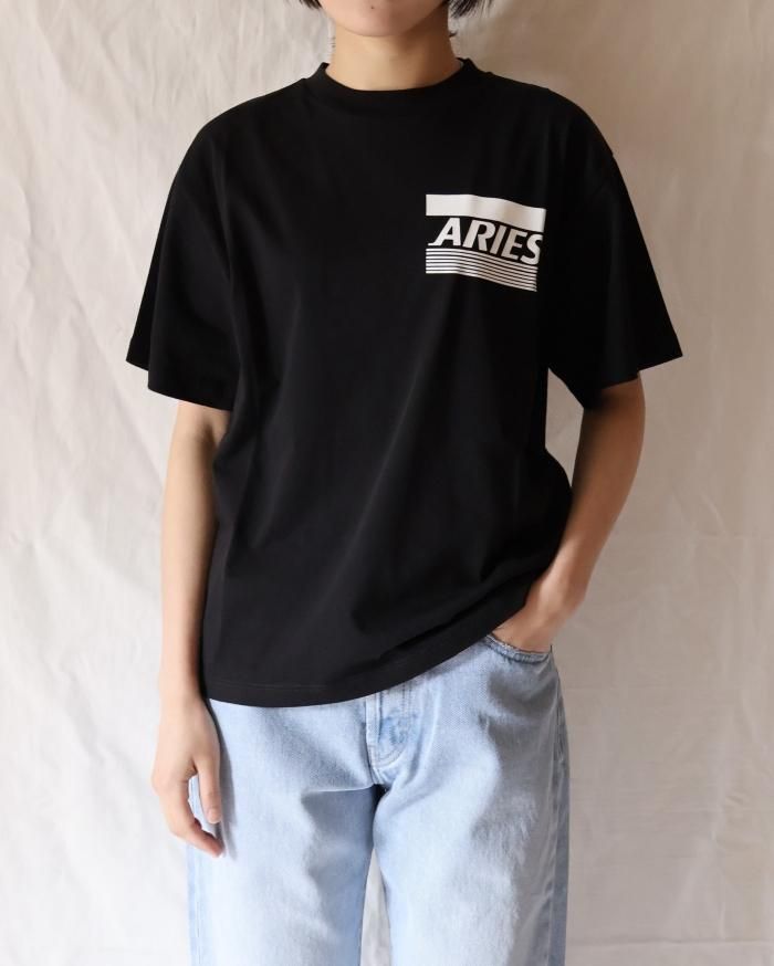 Aries:Credit Card SS Tee - BLACK - ORANN 通販サイト