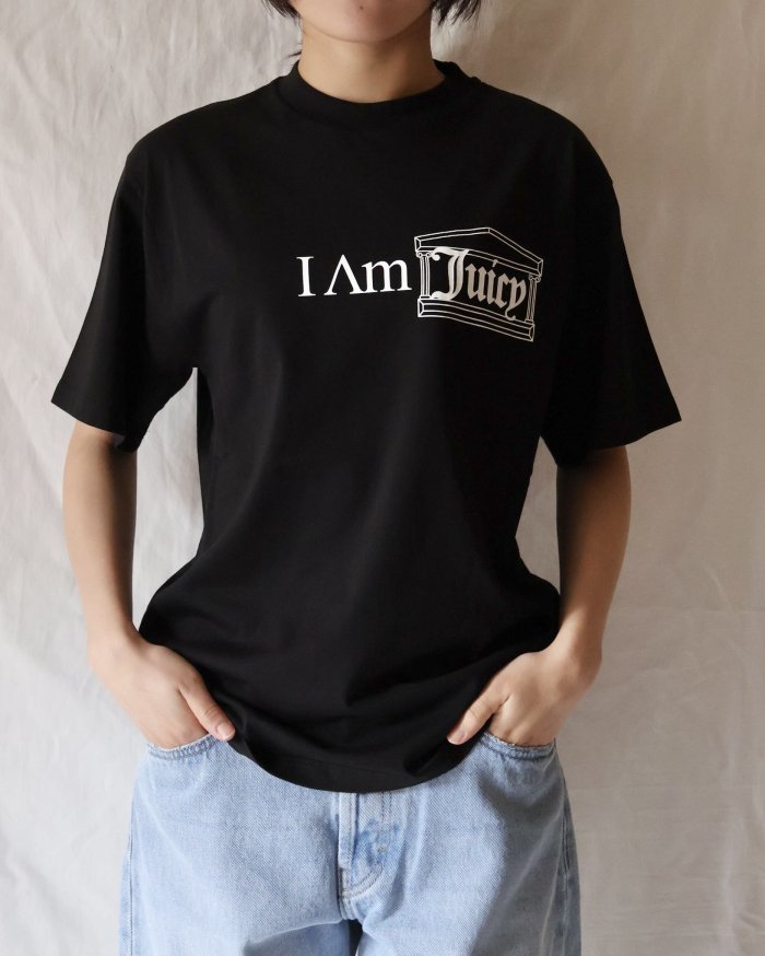 Aries：Iam Juicy SS Tee - BLACK - ORANN 通販サイト