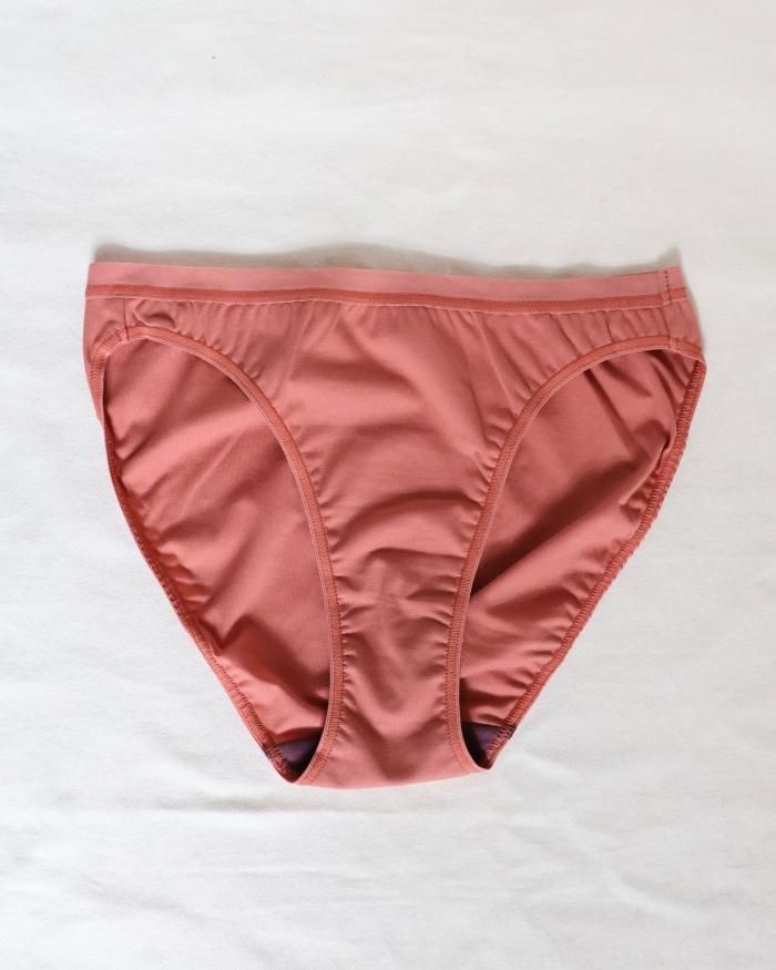 OVERNEATH ：SMOOTH BRIEFS - PINK LEMONADE - ORANN ONLINE SHOP