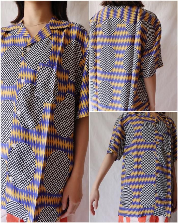セール】オーバーサイズ パッチロゴ ロンTEE CT6105