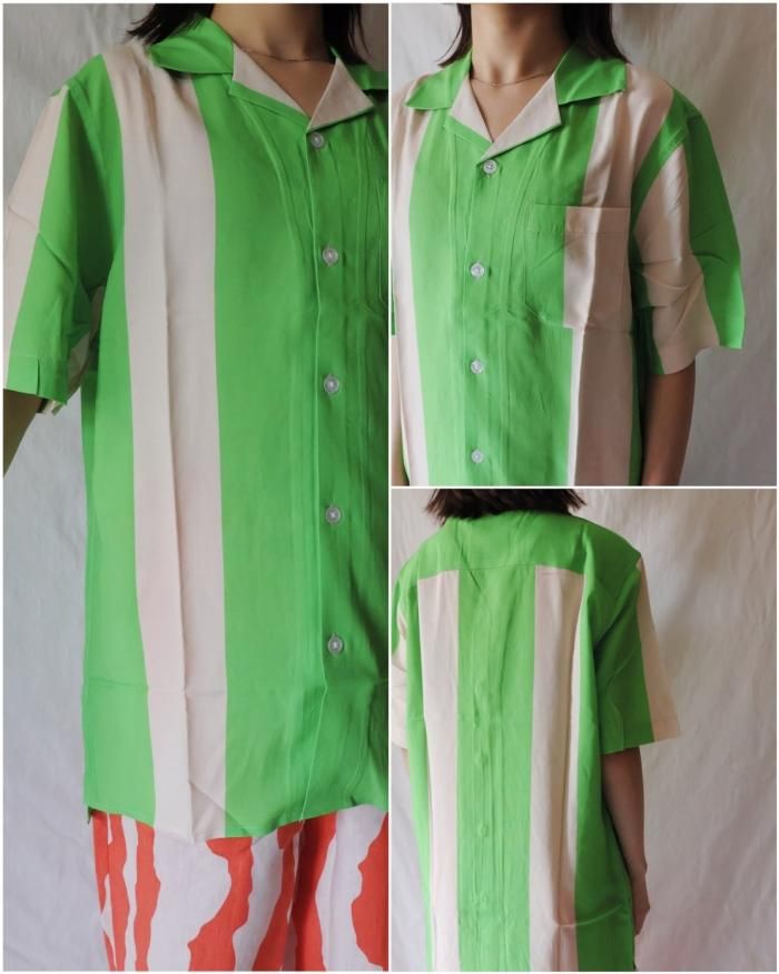 NEW JAPONICA 半袖Tシャツ「鈴木ｾｲｺﾞ #1」ﾌﾞﾙｰ XLｻｲｽﾞ – EM STOCK