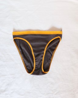 OVERNEATHRIB BRIEFS- CHARCOAL