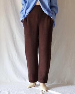 KNIT PANTS/SKIRT - ORANN ONLINE SHOP