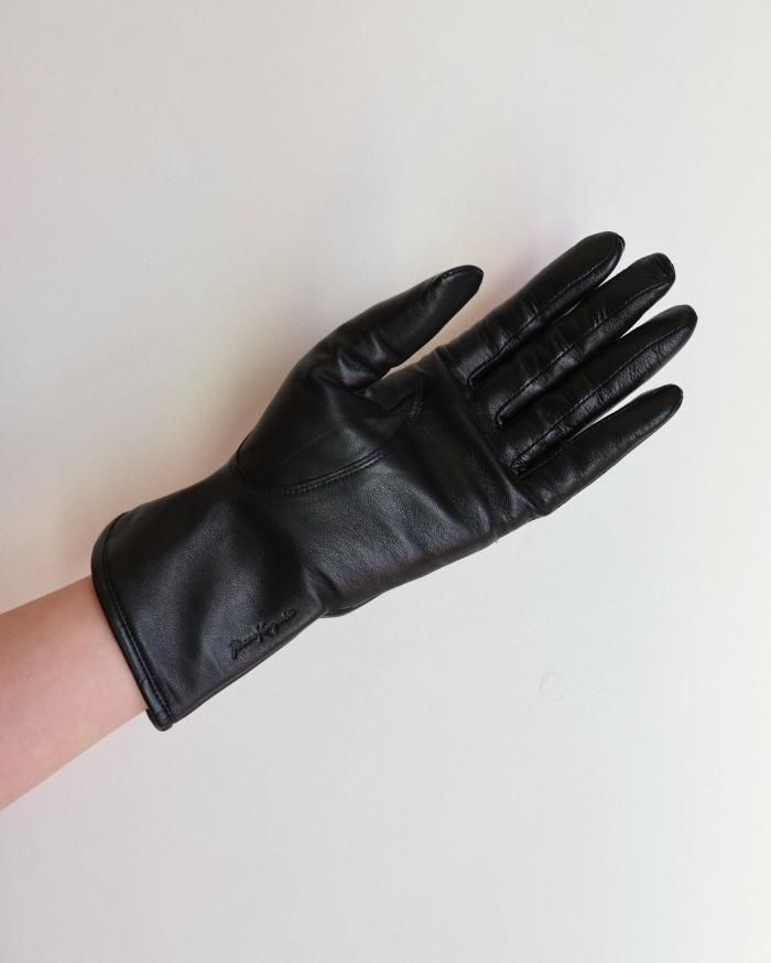 Mame Kurogouchi：Leather Dress Gloves - BLACK - ORANN 通販サイト