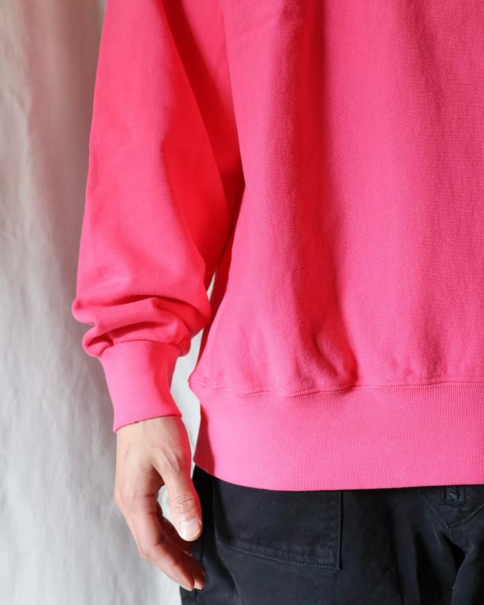 Aries:Premium Temple Sweatshirt - PINK - ORANN ONLINE SHOP Aries:Premium Temple Sweatshirt - PINK - ORANN ONLINE SHOP