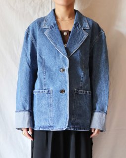 Ernie PaloDENIM JACKET - BLUE