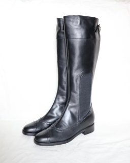 KATIMBERWICK Boots - BLACK
