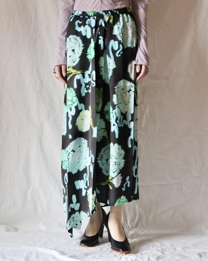 Christian wijnants ロングスカート christian wijnants(クリスチャン ワイナンツ)7204/SURATI