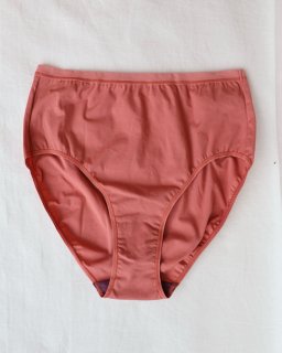 OVERNEATH SMOOTH HIGH WAIST BRIEFS - PINK LEMONADE