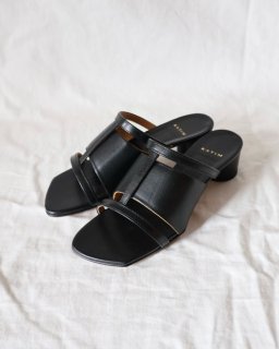 KATIMGILLESPIE sandal - BLACK