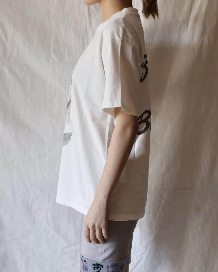 アリーズ(Aries)｜Scan Temple Ss Tee｜スニーカー