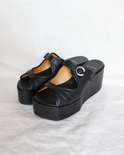 KATIMMONSELL  sandal - BLACK