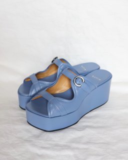 KATIMMONSELL  sandal - BLUEBERRY