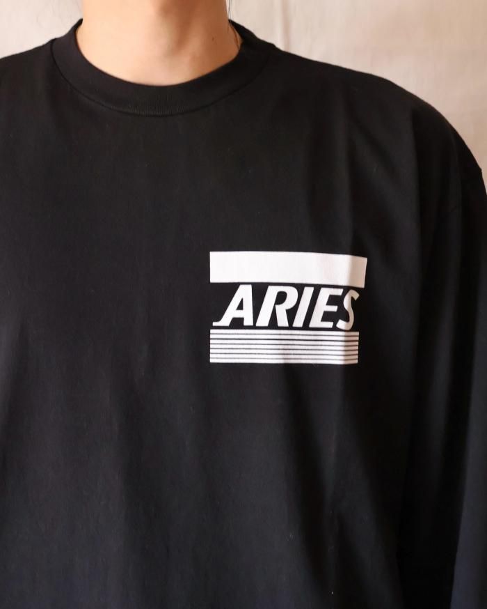 トップス ARIES Credit Card LS Tee/BLACK Aries Credit Card Long Sleeve Tee - Black | Article.