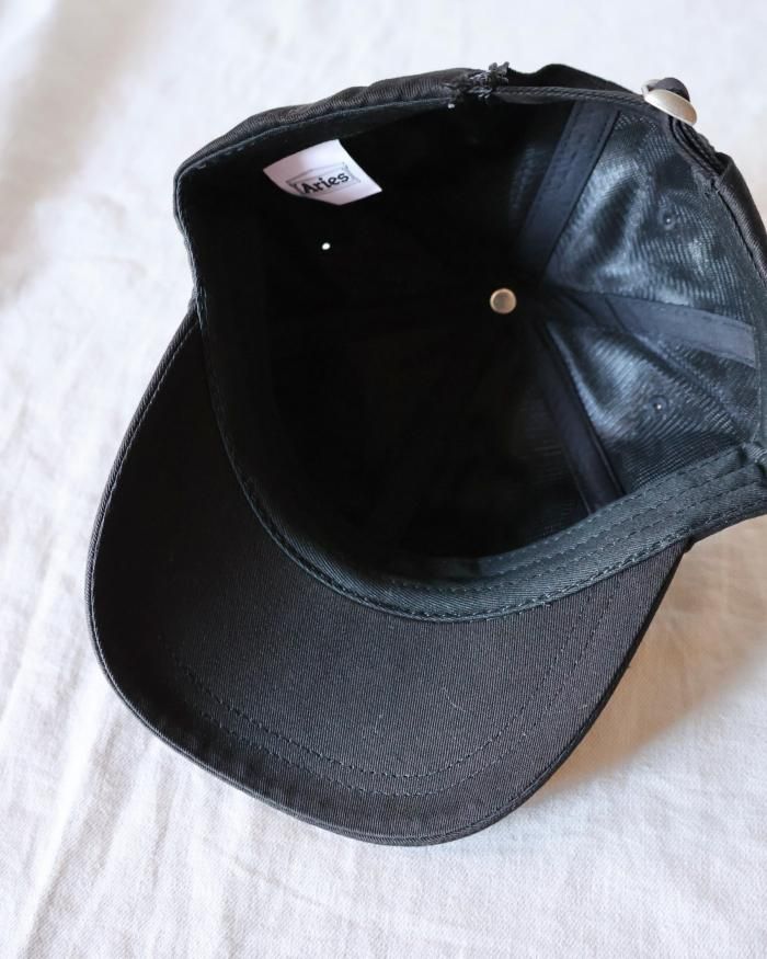 Aries:Perfume Cap - BLACK - ORANN ONLINE SHOP Aries:Perfume Cap - BLACK - ORANN ONLINE SHOP
