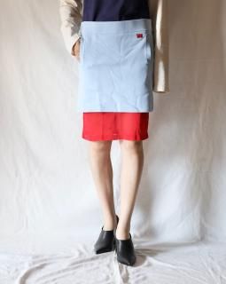 ミニスカート Wales Bonner Verse Mini Skirt In White Viscose WS25SK07-PL08-6004.jpg?v=