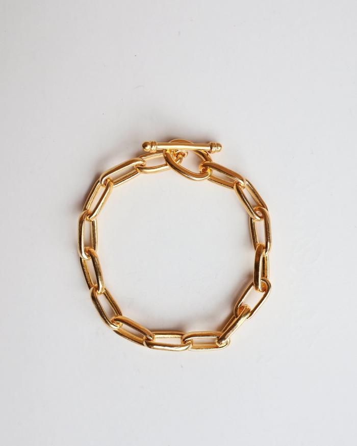 【R.ALAGAN】CLASSIC CHAIN BRACELET ゴールド 184902004.jpg?cmsp_timestamp=