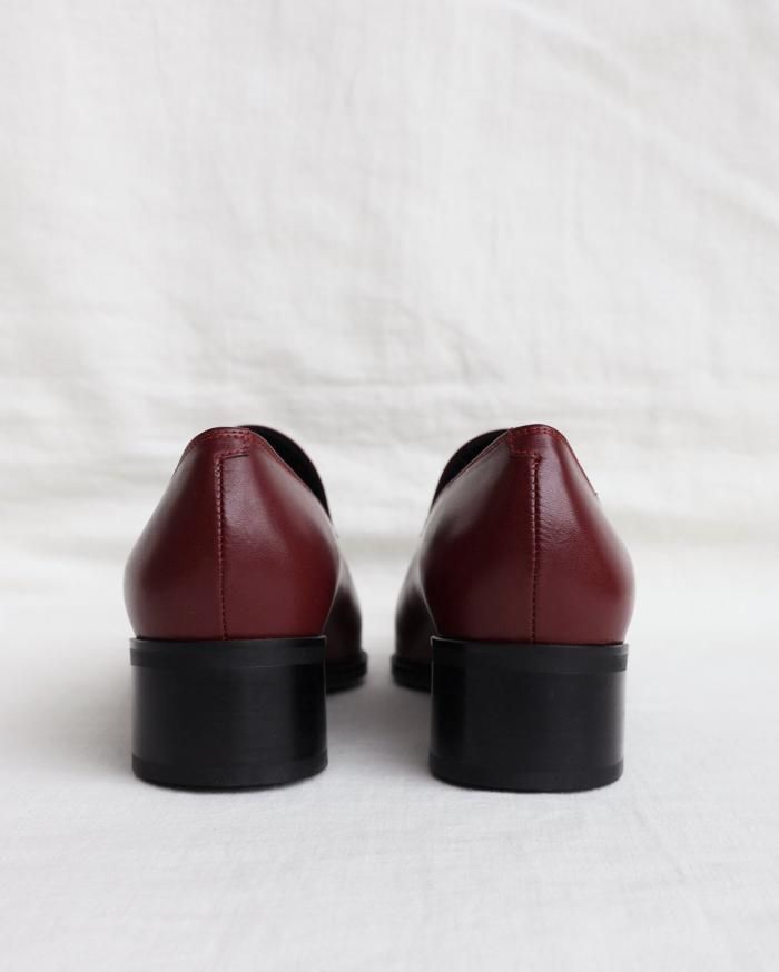 Katim ローファー KATIM × Steven Alan＞HANOVER/レザーシューズ