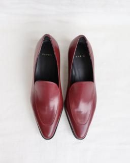 KATIMTHEED Loafer - BORDEAX