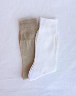 FUMIKA UCHIDASHEER SOCKS