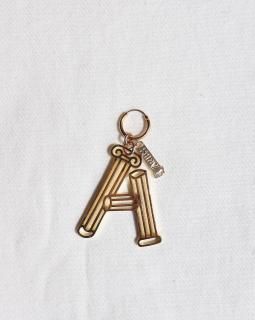 AriesBroken Column Earring - GOLD