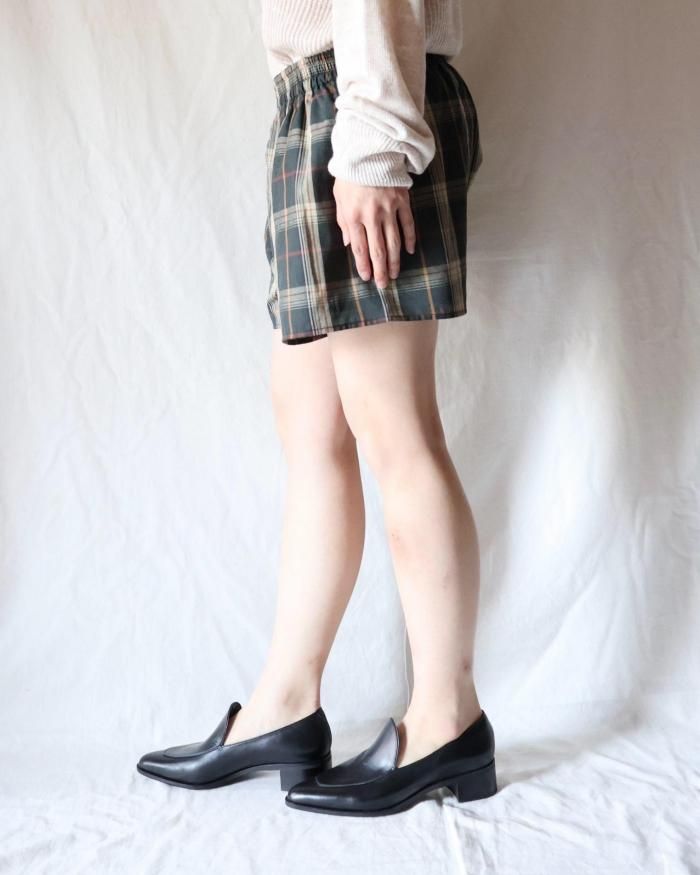 中古・古着通販】FUMIKA UCHIDA (フミカウチダ) チェックパンツ