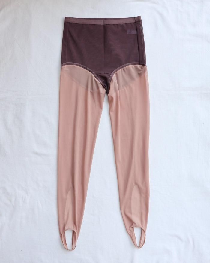 overneath Net Leggings レギンス スパッツ overneath Net Leggings レギンス スパッツ - メルカリ