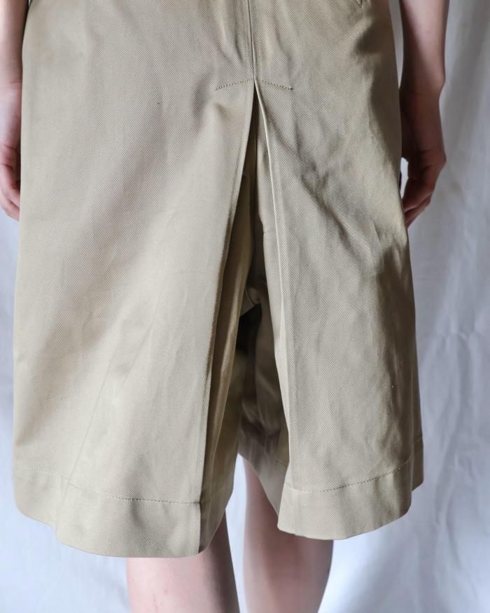 fumika uchida フミカ Uniform Weapon Shorts fumika uchida フミカ Uniform Weapon Shorts FUMIKA UCHIDA