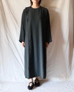 CristaseyaLONG DRESS - DARK GREY