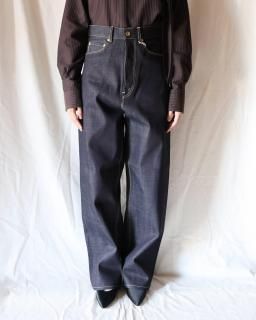 pelleq PELLEQ STANDARD DENIM - RIGID