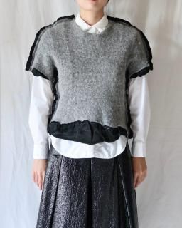 pillingsdust T-shirt - gray