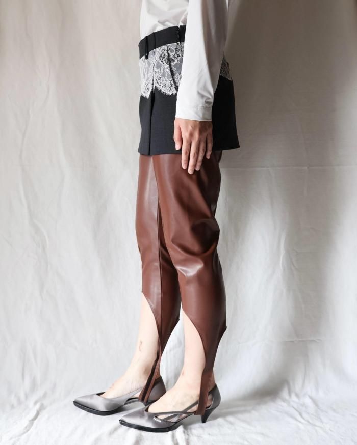 【最安値】新品未使用巾着付 FUMIKA UCHIDA レザー キドニー ベルト FUMIKA UCHIDA (フミカウチダ) 正規通販｜THE NATURES – Page 2