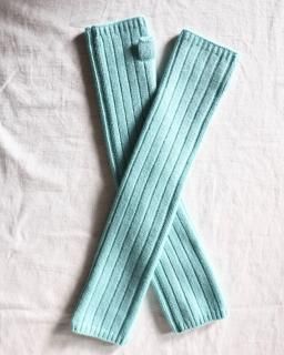 y YOArm Warmers - AQUA