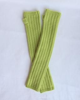 y YOArm Warmers - CELERY