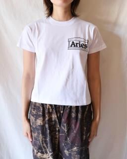 AriesTemple SS Tee Baby - WHITE
